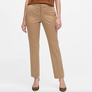 Banana Republic Ryan Ankle Pant in Camel Size 2 EUC